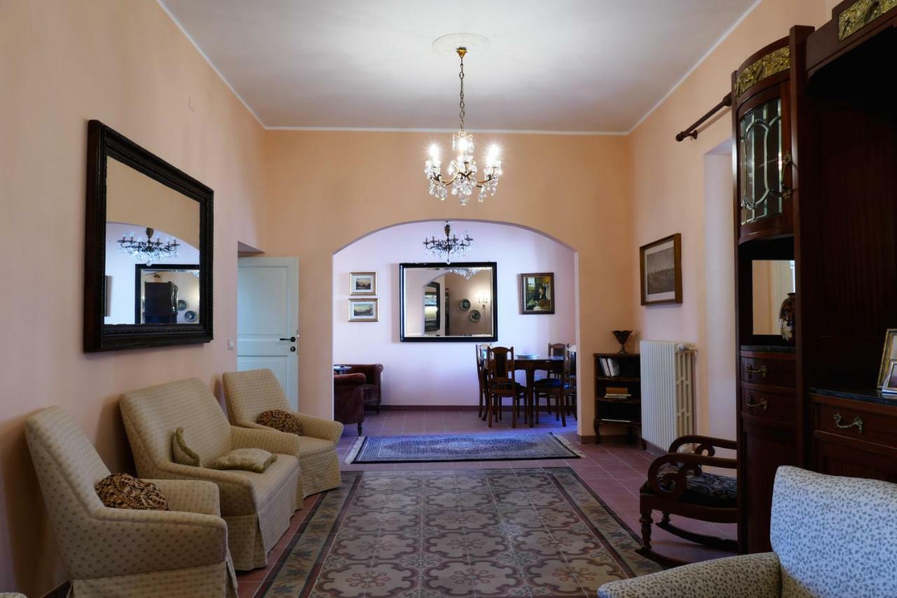 Dimora Il Palazzetto Hotel Cugnoli Exterior photo