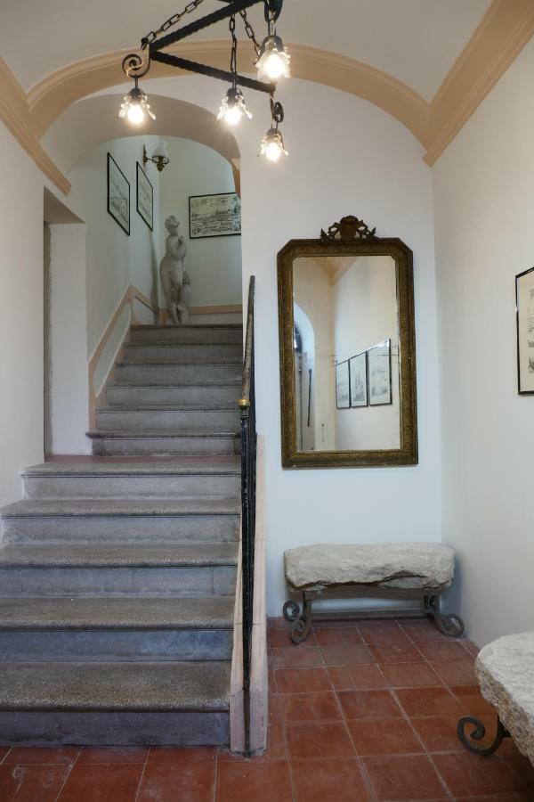 Dimora Il Palazzetto Hotel Cugnoli Exterior photo